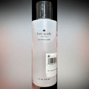 🚨NWT KATE SPADE Leather Bag Cleaner‼️